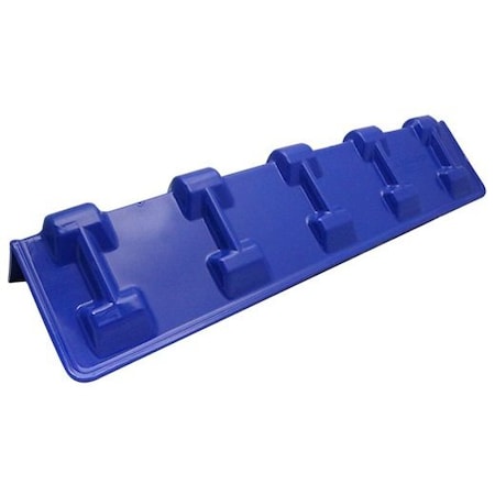 Ancra Mfg Body Corner Guard, 50089-39 50089-39